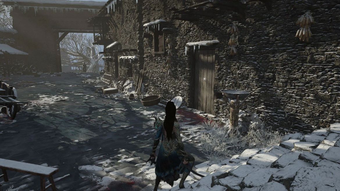 Начало побочного квеста Фан Яо в Wuchang Fallen Feathers