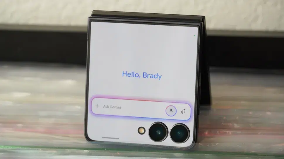 Gemini Live Gemini Live