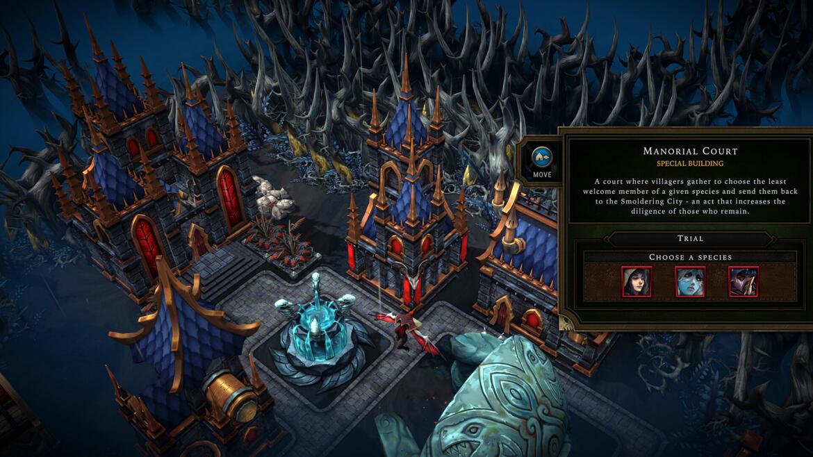 Как разблокировать контент дополнения Against the Storm Nightwatchers