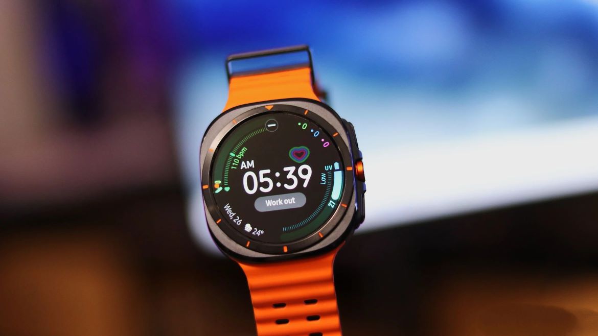 Galaxy Watch 8: Инструменты для здоровья и привычек