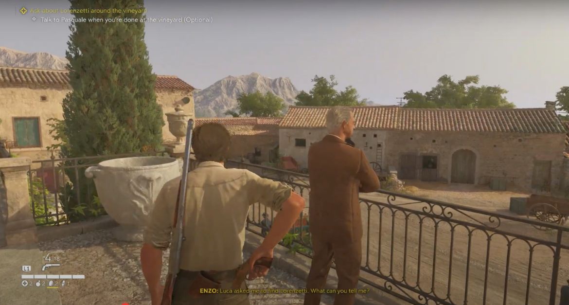 Обзор миссии Индустрия Глава в Mafia The Old Country Обзор миссии Индустрия Глава в Mafia The Old Country