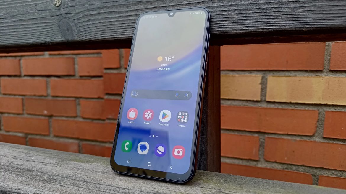 Samsung Galaxy A17