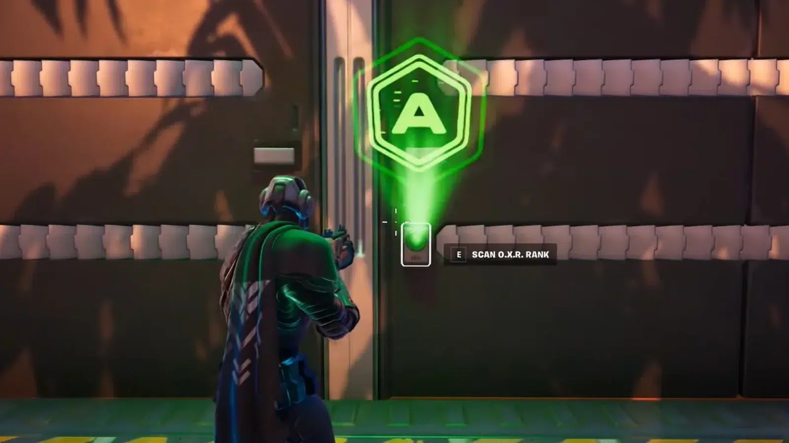 Как открыть бункеры O.X.R. в Fortnite Глава 6 Сезон 4
