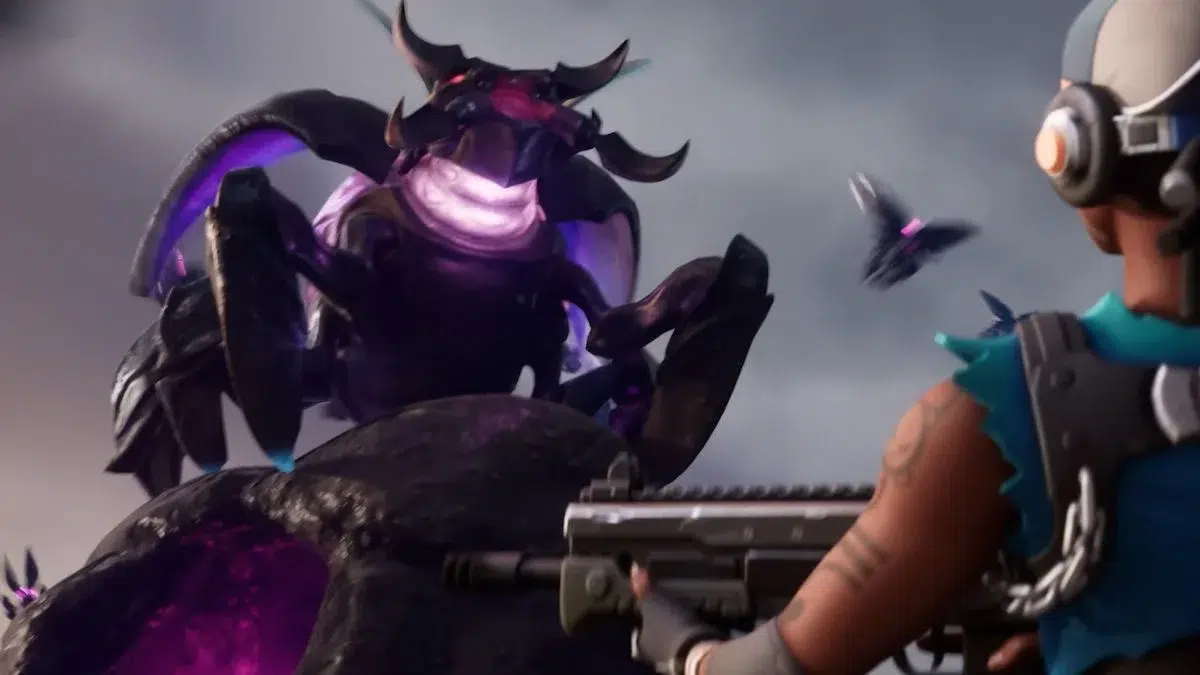 Топ мест для высадки в Fortnite Глава Сезон 