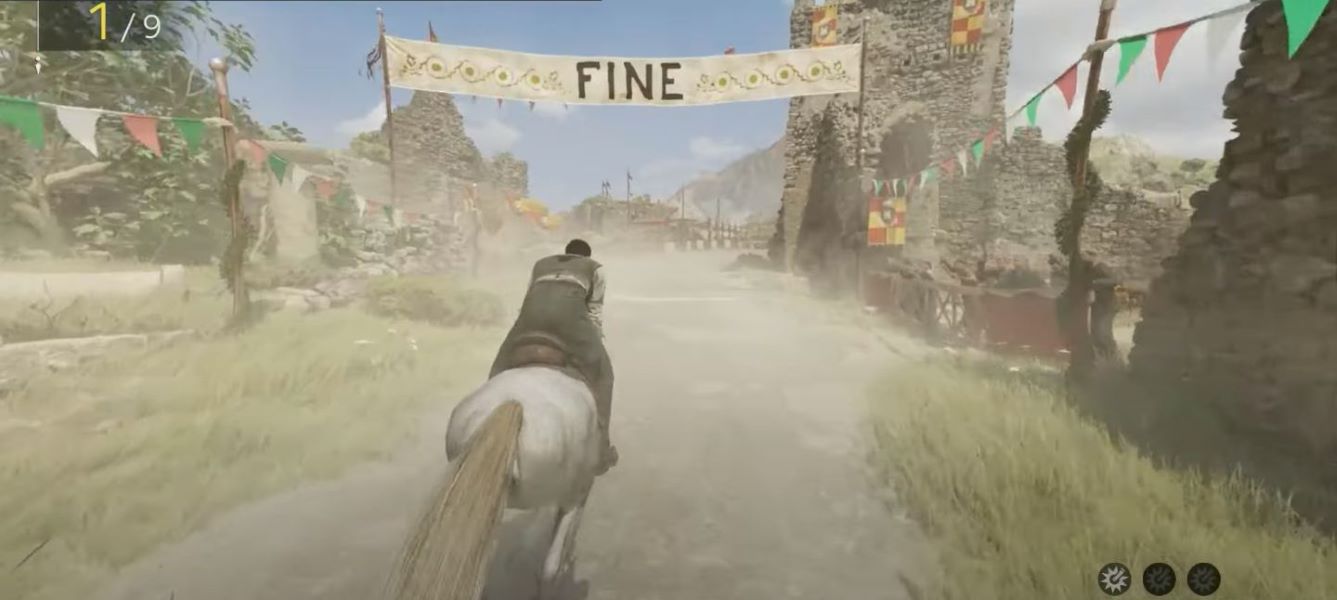 Обзор гонки Сан Челесте в Mafia The Old Country