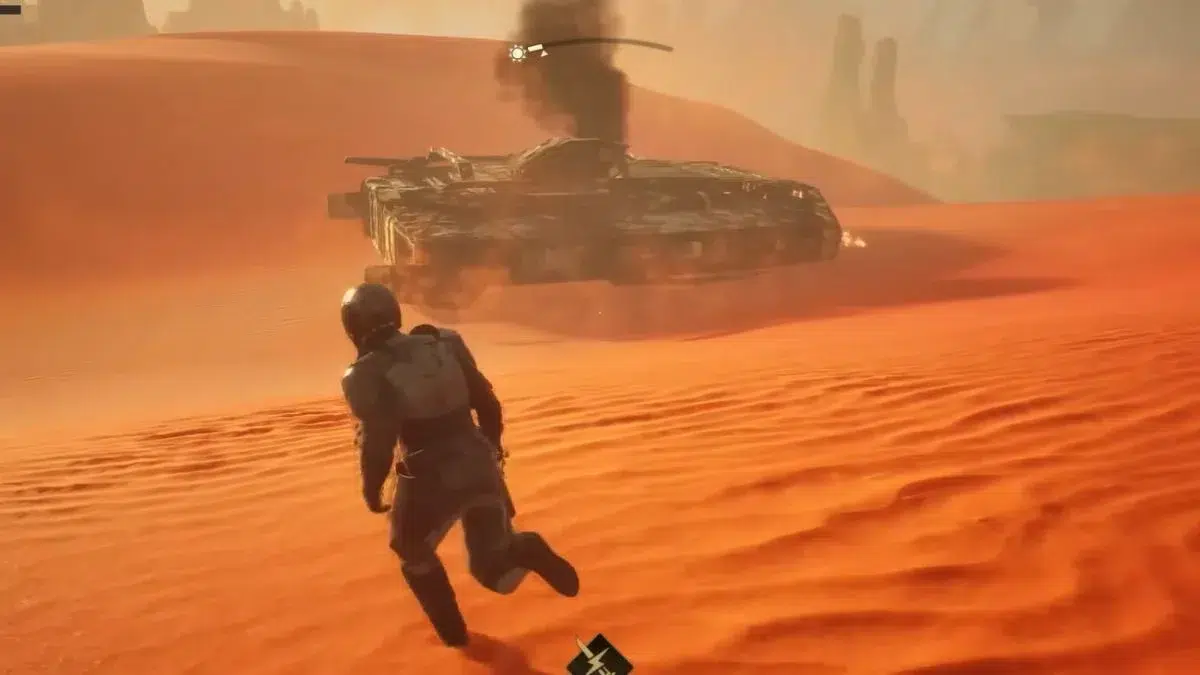 Сбор грузов CHOAM Сбор грузов CHOAM