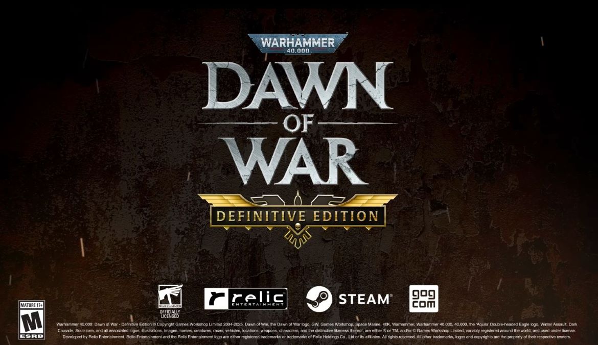 Как пропустить вступительные ролики в Warhammer Dawn of War