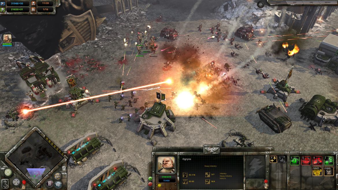 Где находятся файлы сохранения для Warhammer Dawn of War