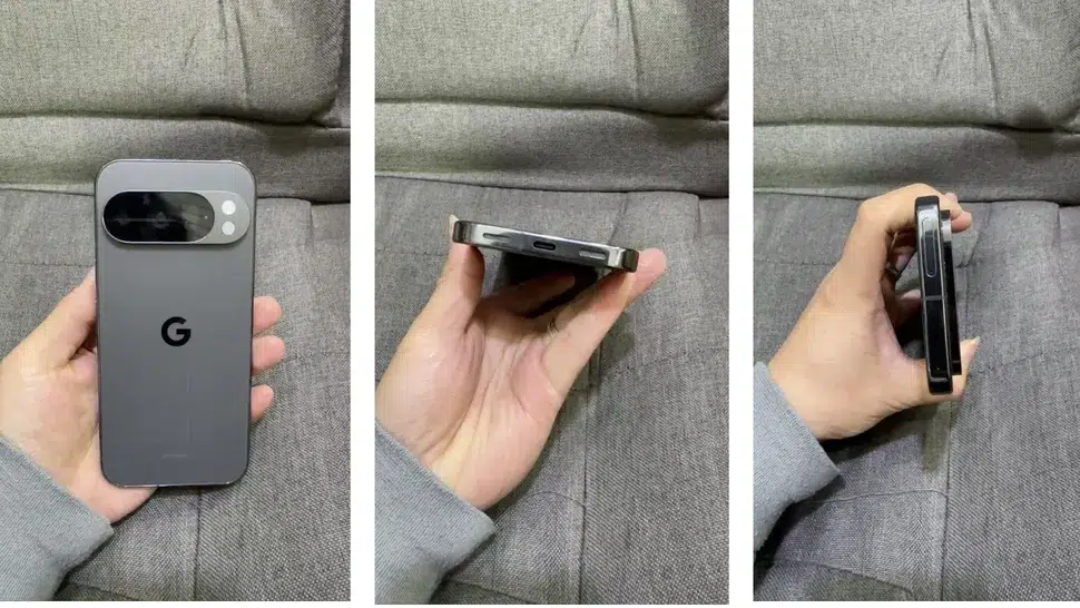 Google Pixel Дизайн и дисплеи Google Pixel Дизайн и дисплеи