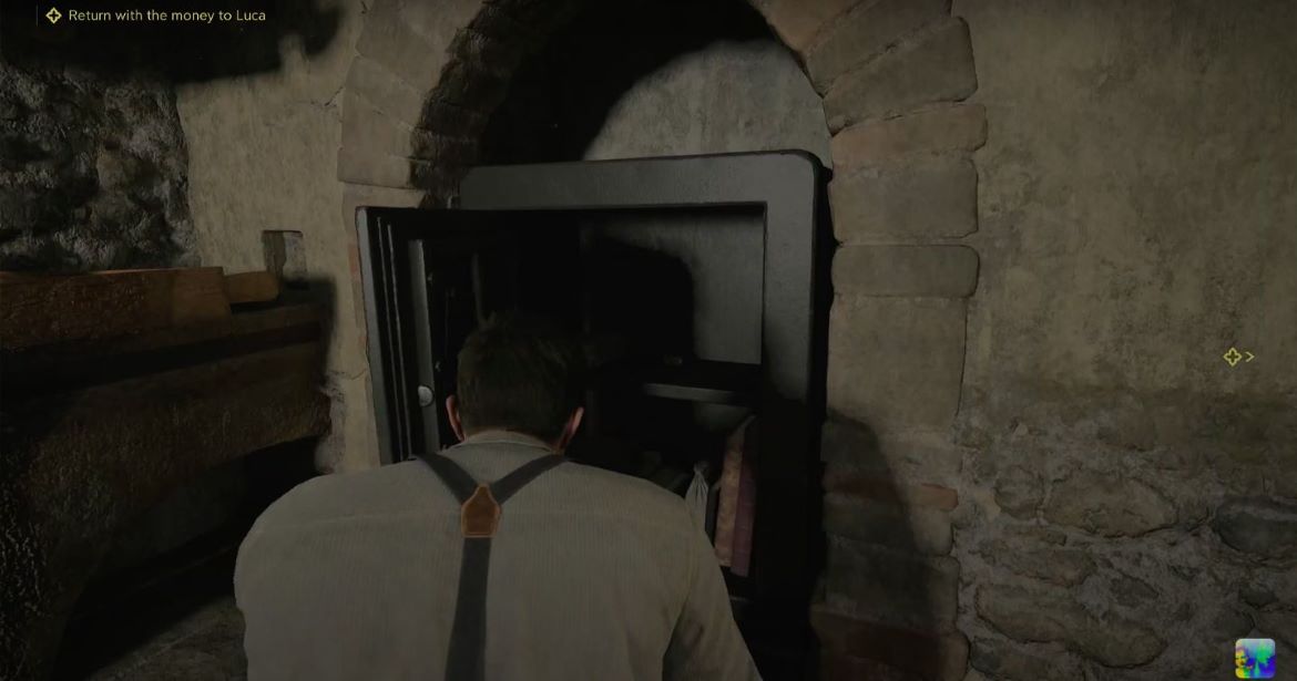 Сейф на лимонной ферме Глава 3