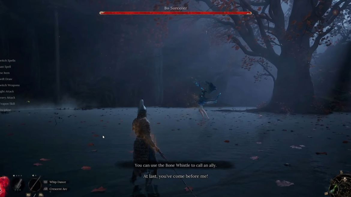 Шестая встреча битва с боссом