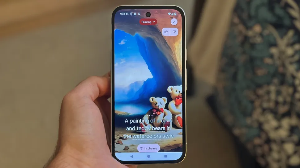 Google Pixel a