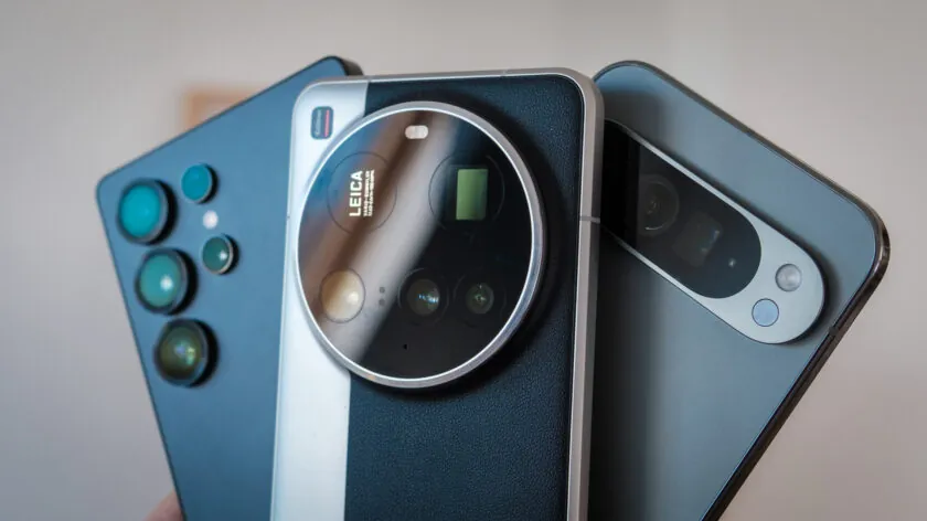 Pixel больше не король камер