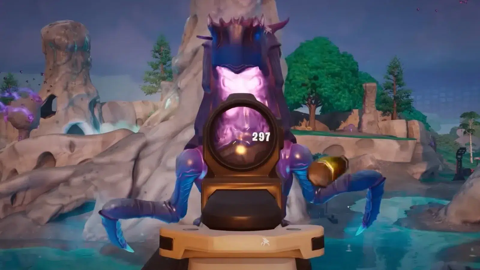 Следите за другими игроками Локации Королевы жуков