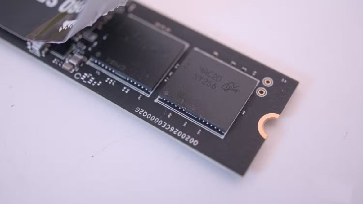 Тип флеш памяти NAND
