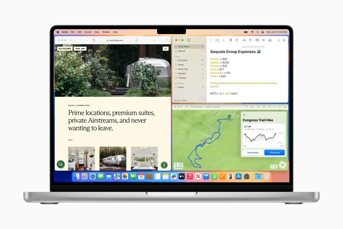 Какая последняя версия macOS