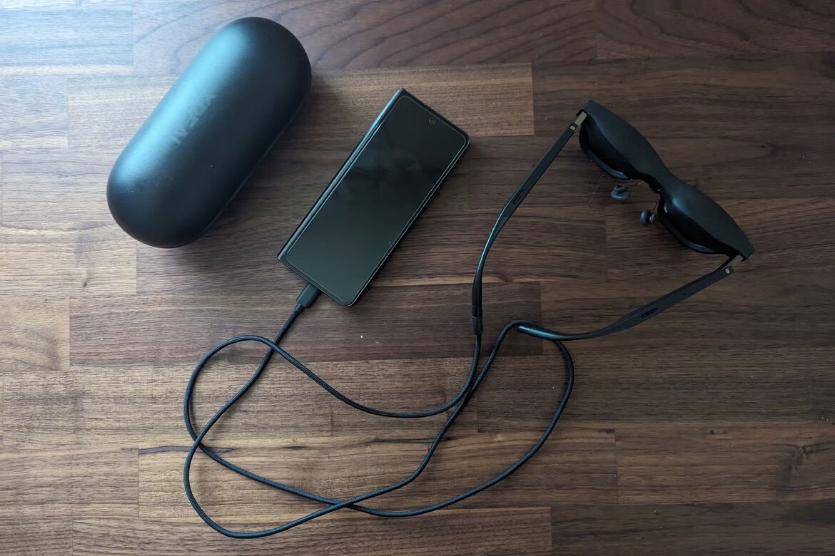 Очки дополненной реальности