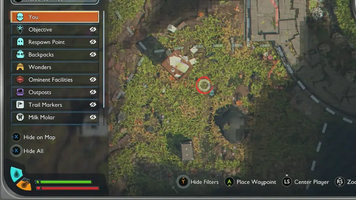 Местоположение Алого эгида Местоположение Алого эгида