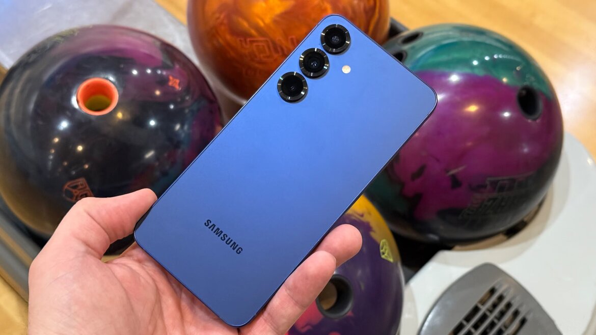 Samsung Galaxy S+
