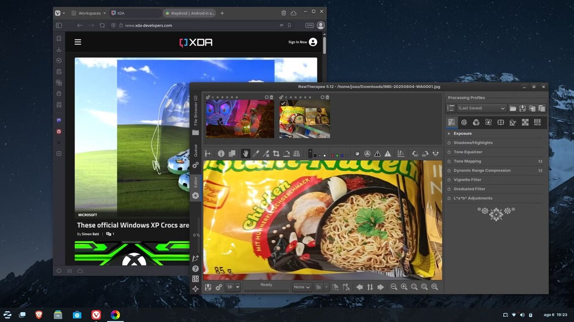 Zorin OS плавный переход на Linux