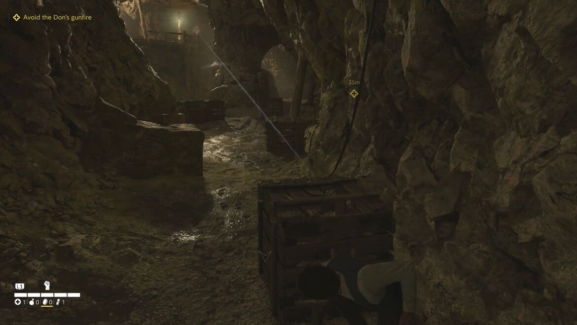 Избегайте огня дона Торриси