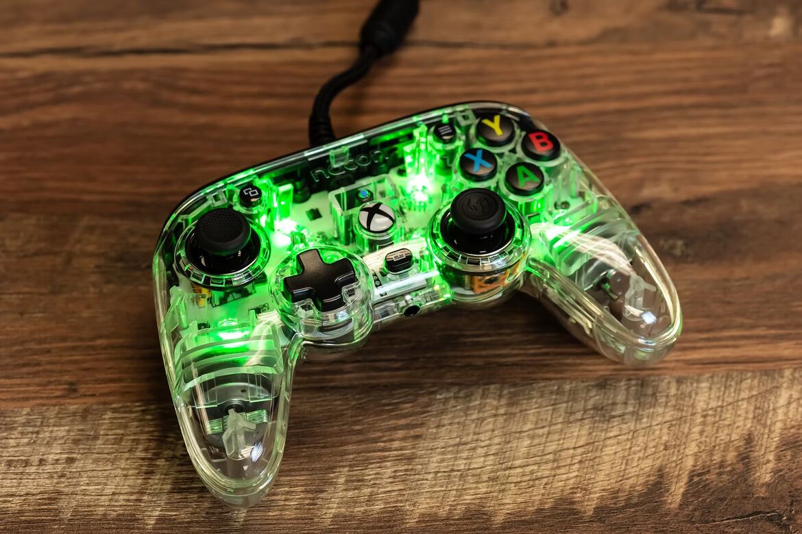 Игровой контроллер