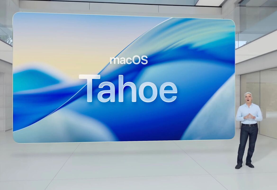 Следующая версия macOS