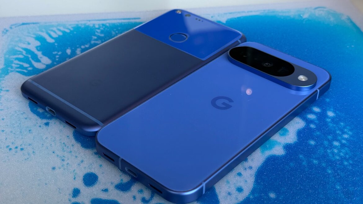 5 лучших альтернатив Google Pixel 10 в 2025 году
