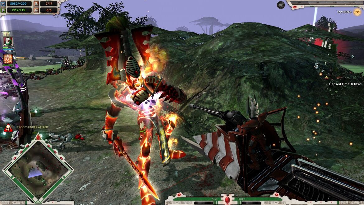 Аватар Кхейна