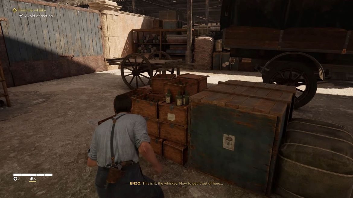 Как найти виски Секреты скрытности