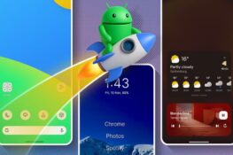 5 лучших открытых Android-лаунчеров