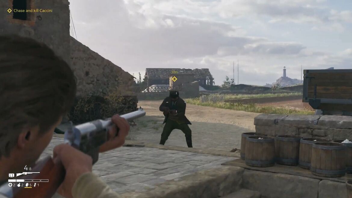 Убейте Каччини