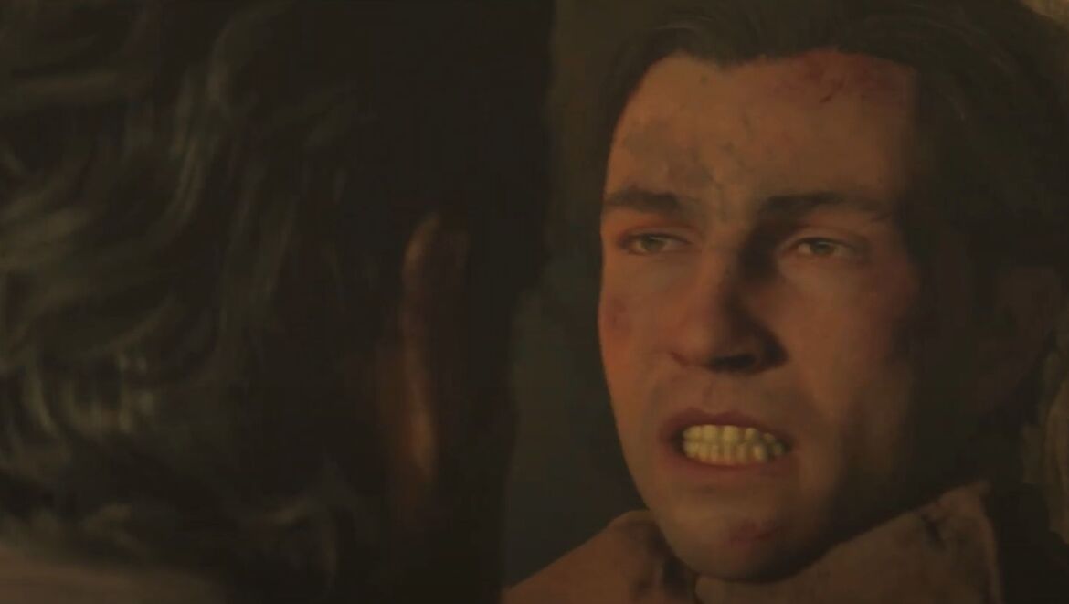 Побег из шахт