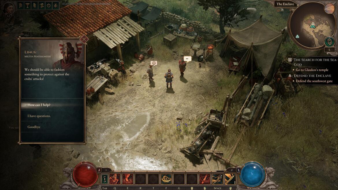 Усиливайте активные и пассивные навыки модификаторами