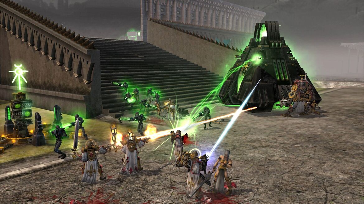 Восстановленный Монолит