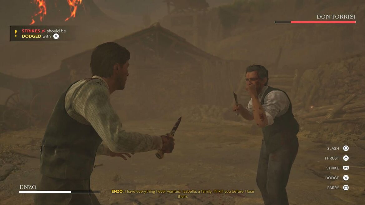 Убейте дона Торриси