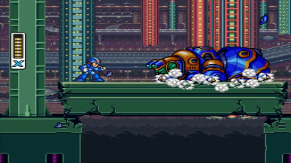 Mega Man X