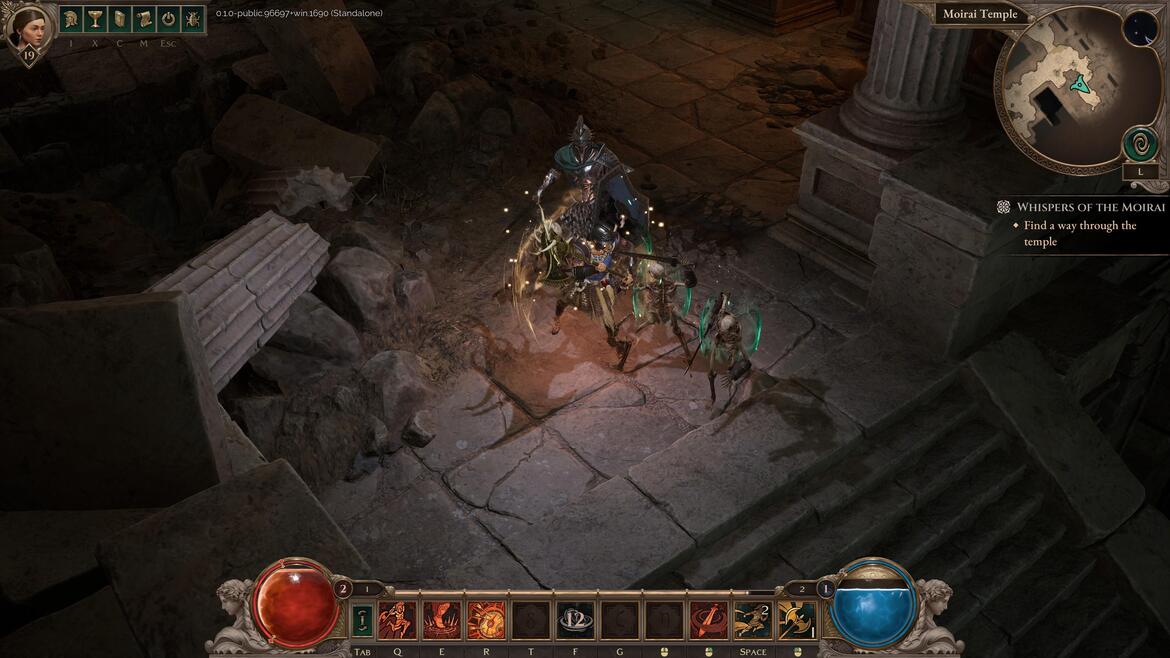 Выполняйте побочные задания для получения наград