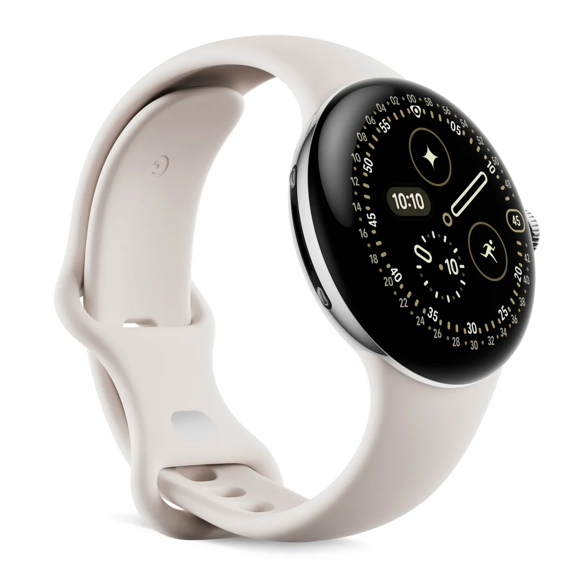 Google Pixel Watch приближаются к совершенству