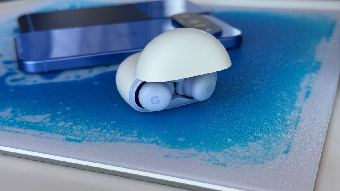 Google Pixel Buds a