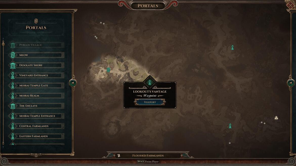 Используйте основные способности и расходники для выживания