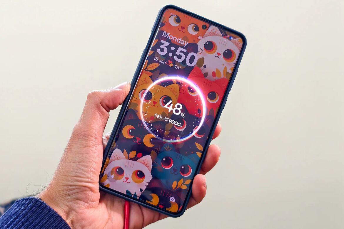 Повышенное время работы