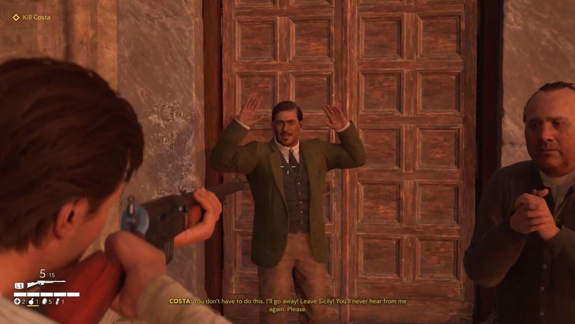 Убейте Косту