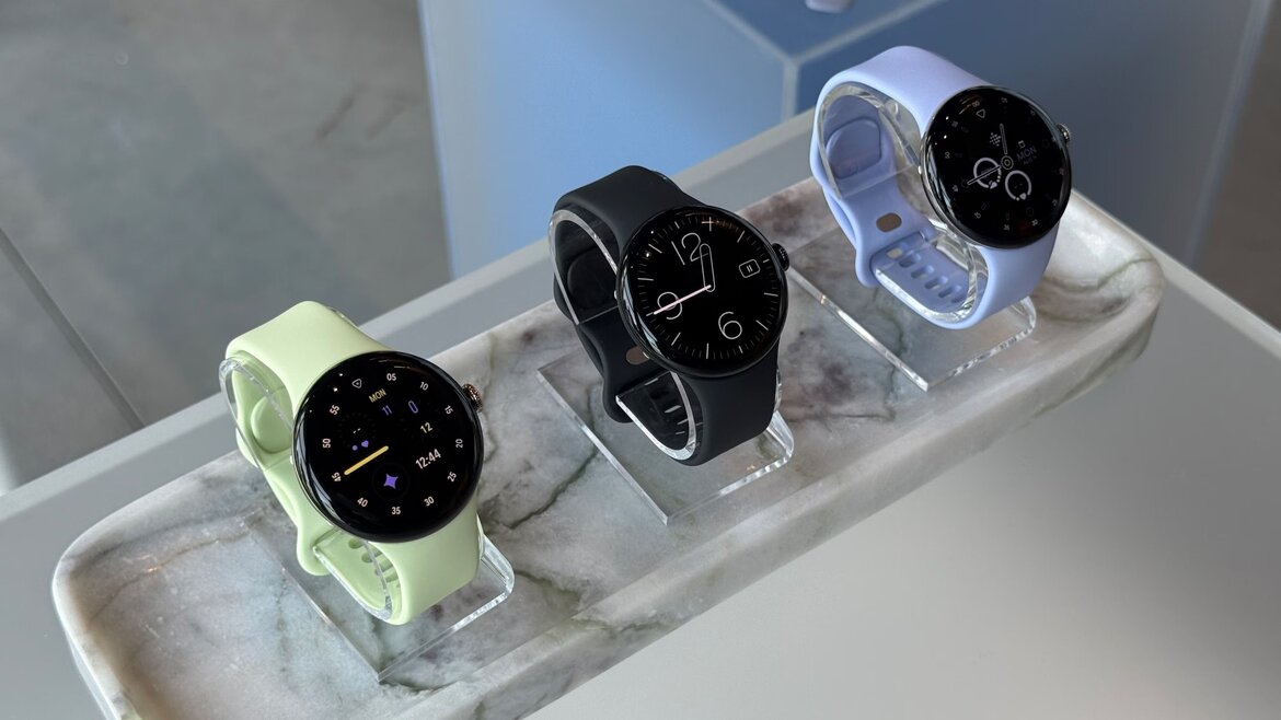 Google Pixel Watch
