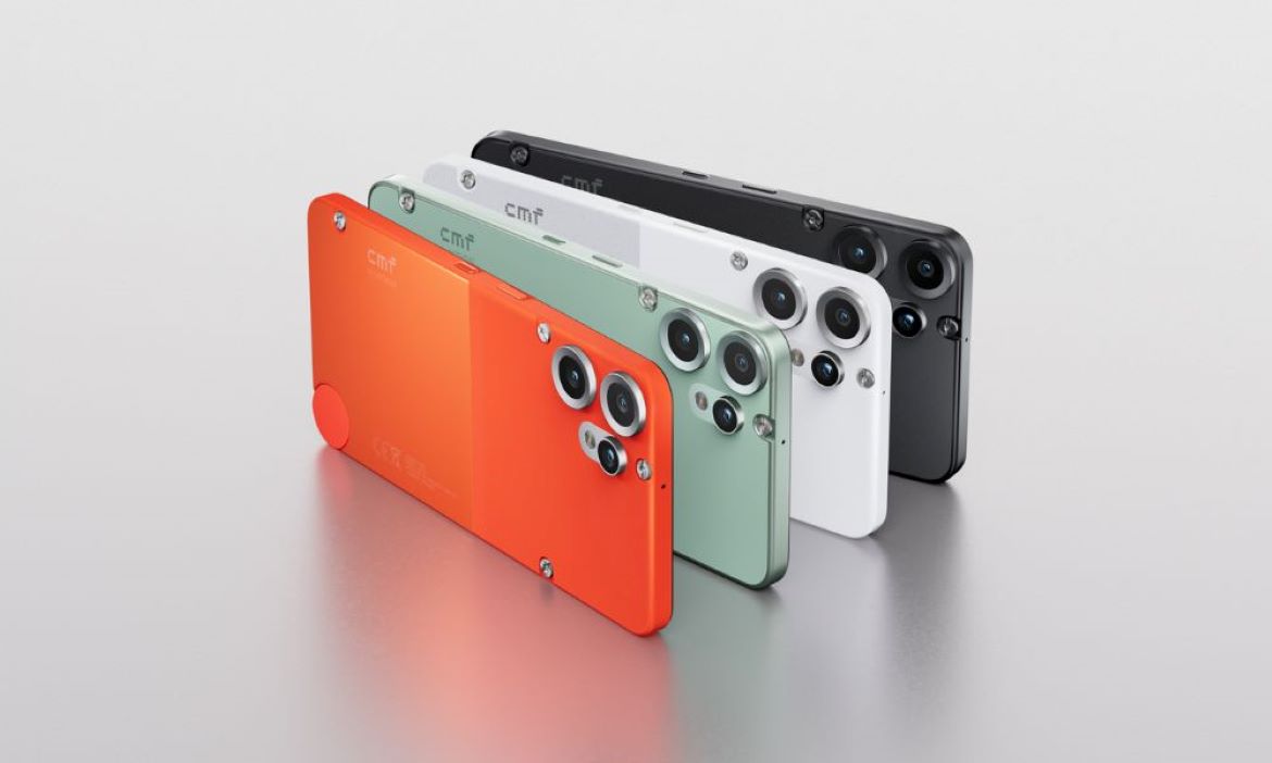 CMF Phone 2 Pro