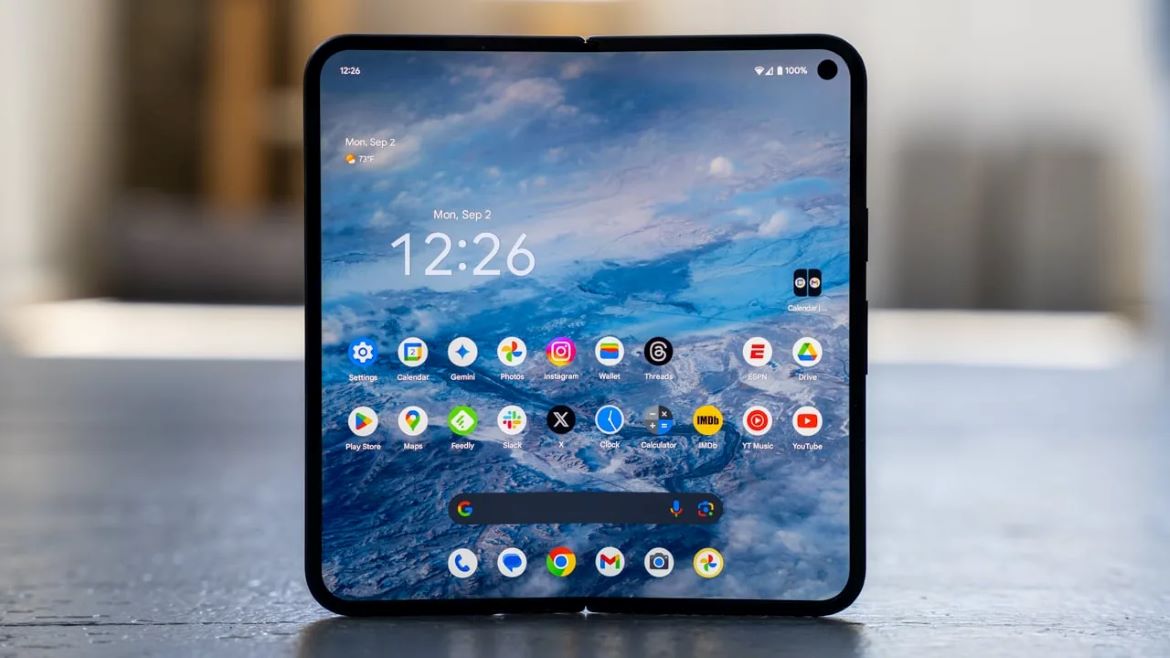 Google Pixel Pro Fold