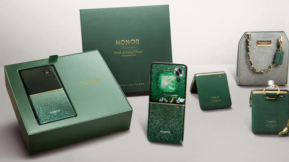 HONOR Magic V Flip