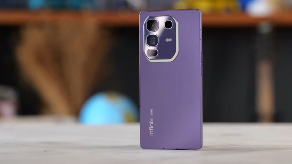 Infinix NOTE 50 Pro+