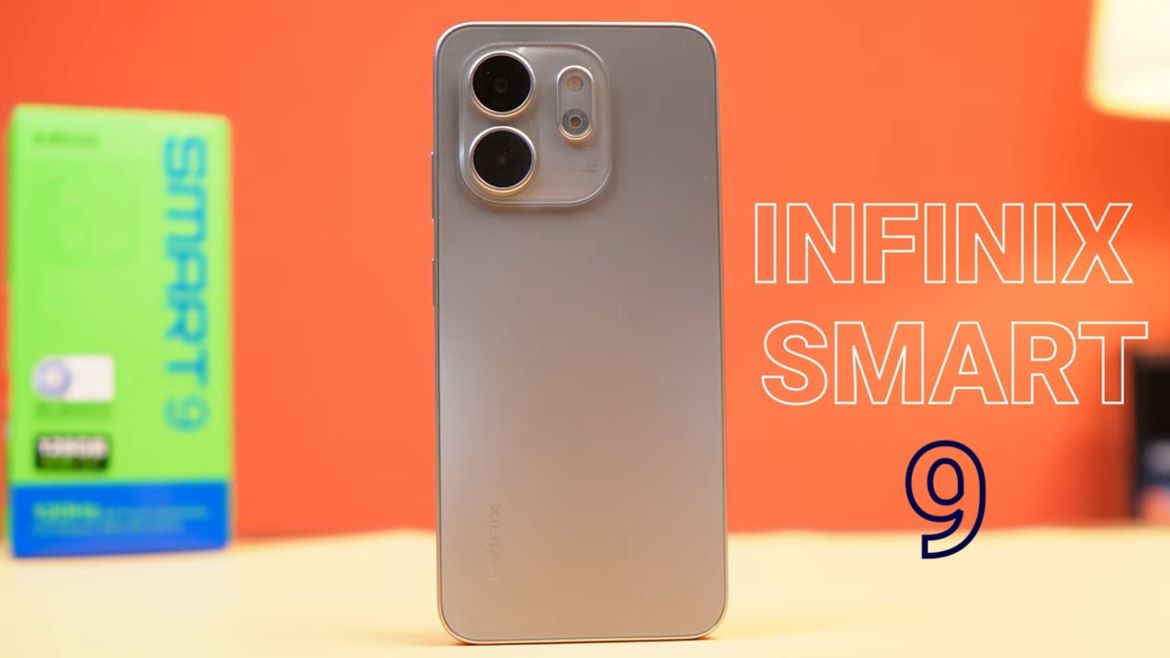 Infinix SMART 9