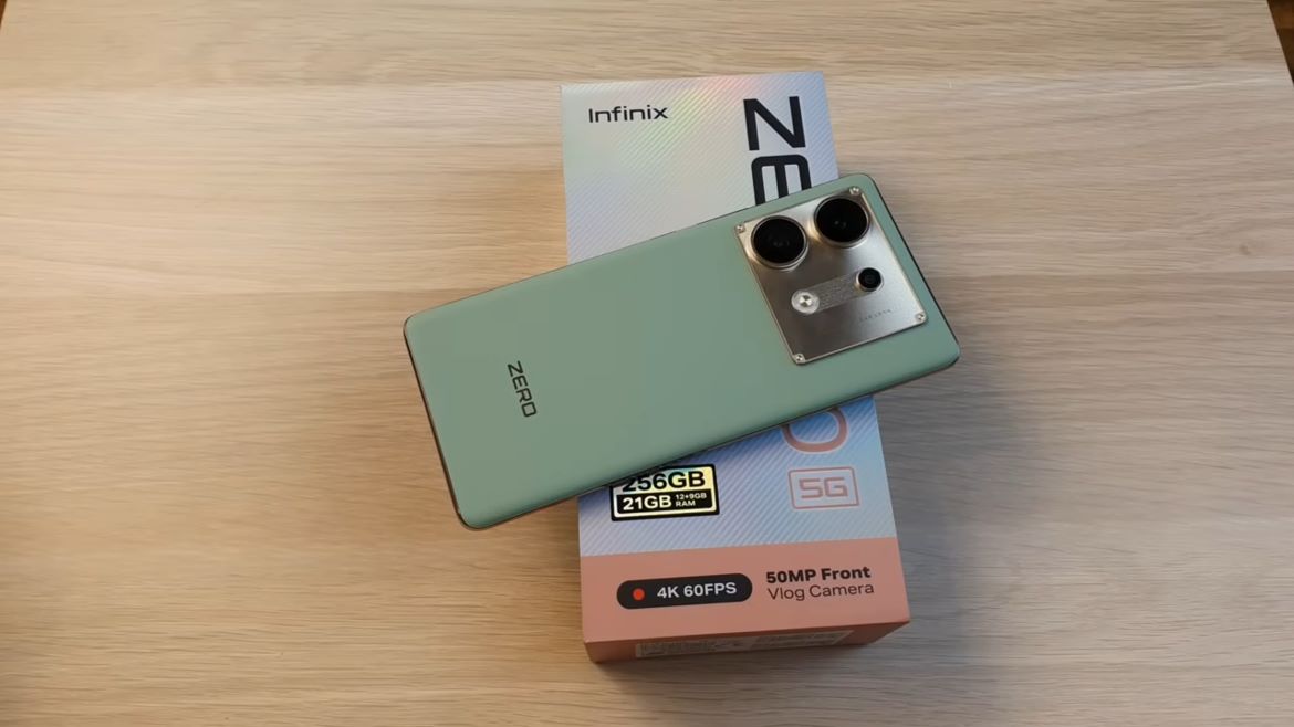 Infinix Zero 30 5G